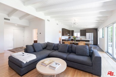 Lying in highly desirable Encino Village, is this remodeled one on Sepulveda Golf Course in California - for sale on GolfHomes.com, golf home, golf lot