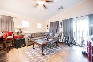 Welcome to this beautifully maintained single-story home in the on Stallion Mountain Golf Course in Nevada - for sale on GolfHomes.com, golf home, golf lot