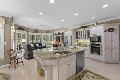 This home is perfectly placed on just over an acre, taking on The Golf Club At Cedar Creek in South Carolina - for sale on GolfHomes.com, golf home, golf lot