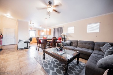 Welcome to this beautifully maintained single-story home in the on Stallion Mountain Golf Course in Nevada - for sale on GolfHomes.com, golf home, golf lot