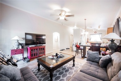 Welcome to this beautifully maintained single-story home in the on Stallion Mountain Golf Course in Nevada - for sale on GolfHomes.com, golf home, golf lot