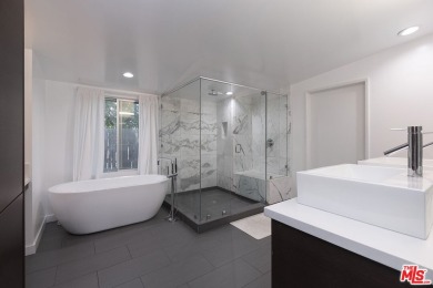 Lying in highly desirable Encino Village, is this remodeled one on Sepulveda Golf Course in California - for sale on GolfHomes.com, golf home, golf lot