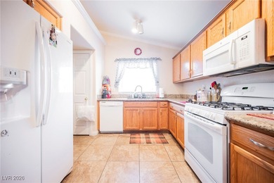 Welcome to this beautifully maintained single-story home in the on Stallion Mountain Golf Course in Nevada - for sale on GolfHomes.com, golf home, golf lot