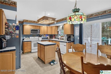 **PRICE REDUCED** Nestled on a quiet cul-de-sac in the highly on Pocono Farms Country Club in Pennsylvania - for sale on GolfHomes.com, golf home, golf lot