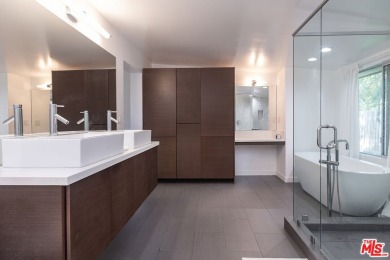 Lying in highly desirable Encino Village, is this remodeled one on Sepulveda Golf Course in California - for sale on GolfHomes.com, golf home, golf lot