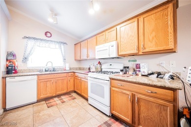 Welcome to this beautifully maintained single-story home in the on Stallion Mountain Golf Course in Nevada - for sale on GolfHomes.com, golf home, golf lot