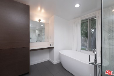 Lying in highly desirable Encino Village, is this remodeled one on Sepulveda Golf Course in California - for sale on GolfHomes.com, golf home, golf lot