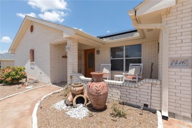 Welcome to this beautifully upgraded home located in the on Howling Trails Golf  in Texas - for sale on GolfHomes.com, golf home, golf lot