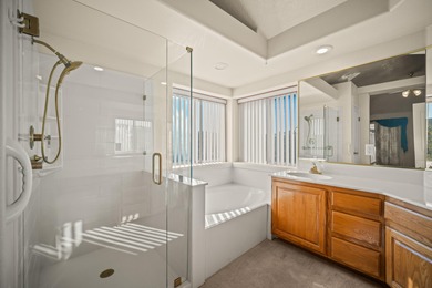 If you're looking for the perfect location, this is it! Very on Bloomington Country Club in Utah - for sale on GolfHomes.com, golf home, golf lot