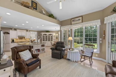 This home is perfectly placed on just over an acre, taking on The Golf Club At Cedar Creek in South Carolina - for sale on GolfHomes.com, golf home, golf lot