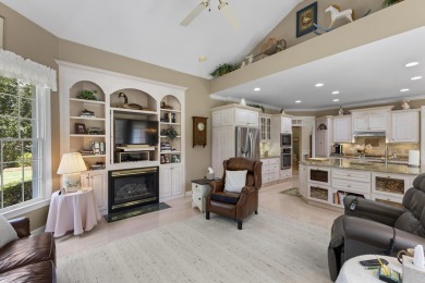 This home is perfectly placed on just over an acre, taking on The Golf Club At Cedar Creek in South Carolina - for sale on GolfHomes.com, golf home, golf lot