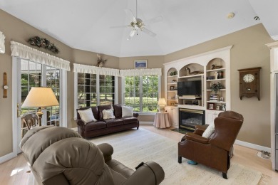 This home is perfectly placed on just over an acre, taking on The Golf Club At Cedar Creek in South Carolina - for sale on GolfHomes.com, golf home, golf lot
