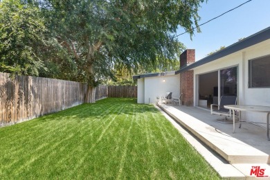 Lying in highly desirable Encino Village, is this remodeled one on Sepulveda Golf Course in California - for sale on GolfHomes.com, golf home, golf lot