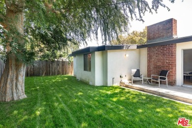 Lying in highly desirable Encino Village, is this remodeled one on Sepulveda Golf Course in California - for sale on GolfHomes.com, golf home, golf lot