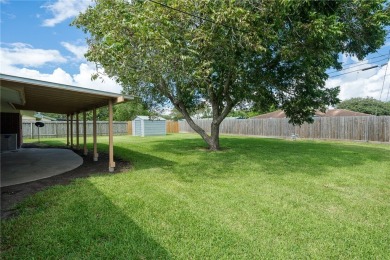 Welcome to 502 Fairfield Drive, nestled in the heart of Corpus on Oso Beach Municipal Golf Course in Texas - for sale on GolfHomes.com, golf home, golf lot