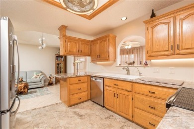 Welcome to this beautifully upgraded home located in the on Howling Trails Golf  in Texas - for sale on GolfHomes.com, golf home, golf lot