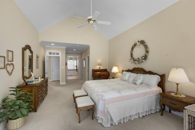 This home is perfectly placed on just over an acre, taking on The Golf Club At Cedar Creek in South Carolina - for sale on GolfHomes.com, golf home, golf lot