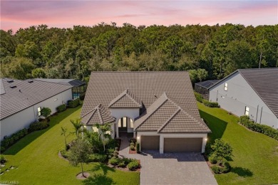 $30,000 PRICE REDUCTION! MOTIVATED SELLER! This beautiful 2021 on River Hall Country Club in Florida - for sale on GolfHomes.com, golf home, golf lot