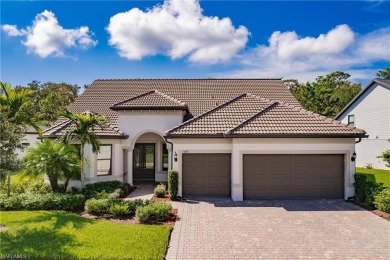 $30,000 PRICE REDUCTION! MOTIVATED SELLER! This beautiful 2021 on River Hall Country Club in Florida - for sale on GolfHomes.com, golf home, golf lot