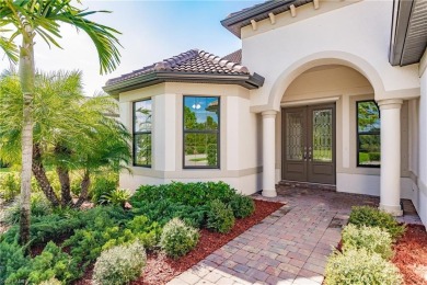 $30,000 PRICE REDUCTION! MOTIVATED SELLER! This beautiful 2021 on River Hall Country Club in Florida - for sale on GolfHomes.com, golf home, golf lot