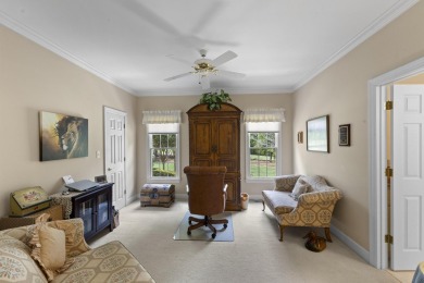 This home is perfectly placed on just over an acre, taking on The Golf Club At Cedar Creek in South Carolina - for sale on GolfHomes.com, golf home, golf lot