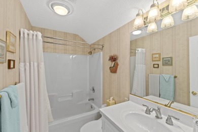 This home is perfectly placed on just over an acre, taking on The Golf Club At Cedar Creek in South Carolina - for sale on GolfHomes.com, golf home, golf lot