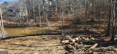 Build your dream home in the established Chapel Hill community on Chapel Hills Golf and Country Club in Georgia - for sale on GolfHomes.com, golf home, golf lot