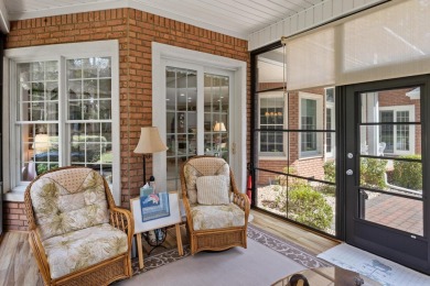 This home is perfectly placed on just over an acre, taking on The Golf Club At Cedar Creek in South Carolina - for sale on GolfHomes.com, golf home, golf lot