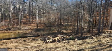 Build your dream home in the established Chapel Hill community on Chapel Hills Golf and Country Club in Georgia - for sale on GolfHomes.com, golf home, golf lot