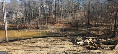 Build your dream home in the established Chapel Hill community on Chapel Hills Golf and Country Club in Georgia - for sale on GolfHomes.com, golf home, golf lot