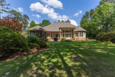 This home is perfectly placed on just over an acre, taking on The Golf Club At Cedar Creek in South Carolina - for sale on GolfHomes.com, golf home, golf lot