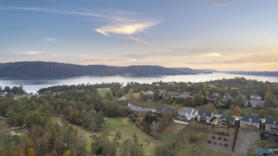 Welcome to this 3-bedroom, 3-bath Lake View Craftsman Cottage at on Gunters Landing in Alabama - for sale on GolfHomes.com, golf home, golf lot