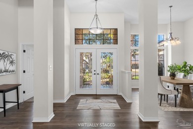 Experience exceptional golf course living in Hidden Creek on The Club At Hidden Creek in Florida - for sale on GolfHomes.com, golf home, golf lot