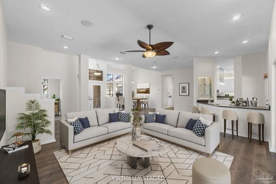 Experience exceptional golf course living in Hidden Creek on The Club At Hidden Creek in Florida - for sale on GolfHomes.com, golf home, golf lot