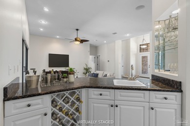 Experience exceptional golf course living in Hidden Creek on The Club At Hidden Creek in Florida - for sale on GolfHomes.com, golf home, golf lot