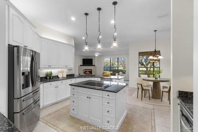 Experience exceptional golf course living in Hidden Creek on The Club At Hidden Creek in Florida - for sale on GolfHomes.com, golf home, golf lot