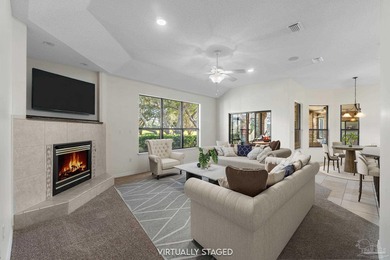 Experience exceptional golf course living in Hidden Creek on The Club At Hidden Creek in Florida - for sale on GolfHomes.com, golf home, golf lot