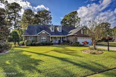 Welcome to this beautifully designed 3-bedroom, 2.5-bathroom on Brunswick Plantation and Golf Resorts in North Carolina - for sale on GolfHomes.com, golf home, golf lot