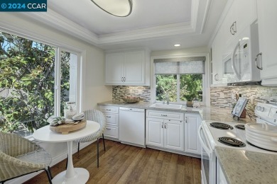 Unique opportunity to own a reimagined Tahoe model that has been on Rossmoor Golf Course in California - for sale on GolfHomes.com, golf home, golf lot