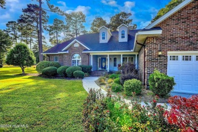 Welcome to this beautifully designed 3-bedroom, 2.5-bathroom on Brunswick Plantation and Golf Resorts in North Carolina - for sale on GolfHomes.com, golf home, golf lot