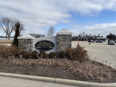 This four-bedroom RANCH offers straightforward value in a on McHenry Country Club in Illinois - for sale on GolfHomes.com, golf home, golf lot