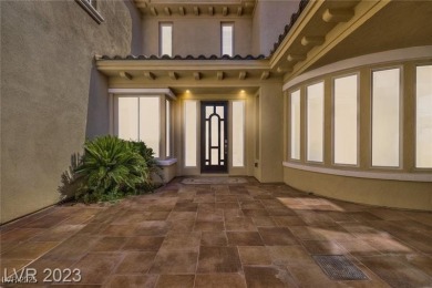 Beautiful Luxury home located in the prestigious Red Rock on Red Rock Country Club in Nevada - for sale on GolfHomes.com, golf home, golf lot