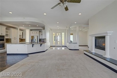 Beautiful Luxury home located in the prestigious Red Rock on Red Rock Country Club in Nevada - for sale on GolfHomes.com, golf home, golf lot