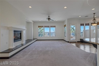 Beautiful Luxury home located in the prestigious Red Rock on Red Rock Country Club in Nevada - for sale on GolfHomes.com, golf home, golf lot