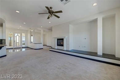 Beautiful Luxury home located in the prestigious Red Rock on Red Rock Country Club in Nevada - for sale on GolfHomes.com, golf home, golf lot