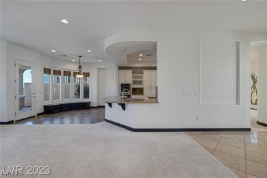 Beautiful Luxury home located in the prestigious Red Rock on Red Rock Country Club in Nevada - for sale on GolfHomes.com, golf home, golf lot