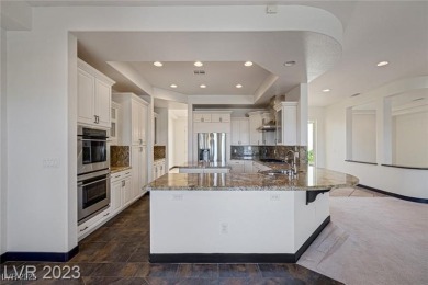 Beautiful Luxury home located in the prestigious Red Rock on Red Rock Country Club in Nevada - for sale on GolfHomes.com, golf home, golf lot