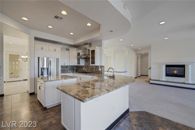 Beautiful Luxury home located in the prestigious Red Rock on Red Rock Country Club in Nevada - for sale on GolfHomes.com, golf home, golf lot