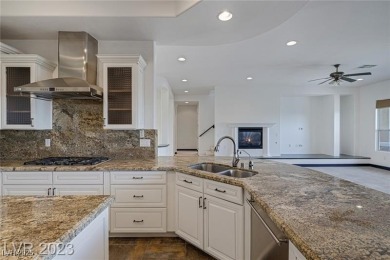 Beautiful Luxury home located in the prestigious Red Rock on Red Rock Country Club in Nevada - for sale on GolfHomes.com, golf home, golf lot