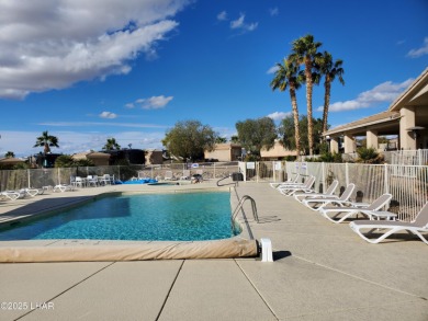 FUN IN THE SUN! WANT TO JOIN THE COOLEST RV PARK IN LAKE HAVASU? on The Refuge Golf and Country Club in Arizona - for sale on GolfHomes.com, golf home, golf lot